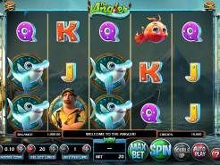 The Angler Slots